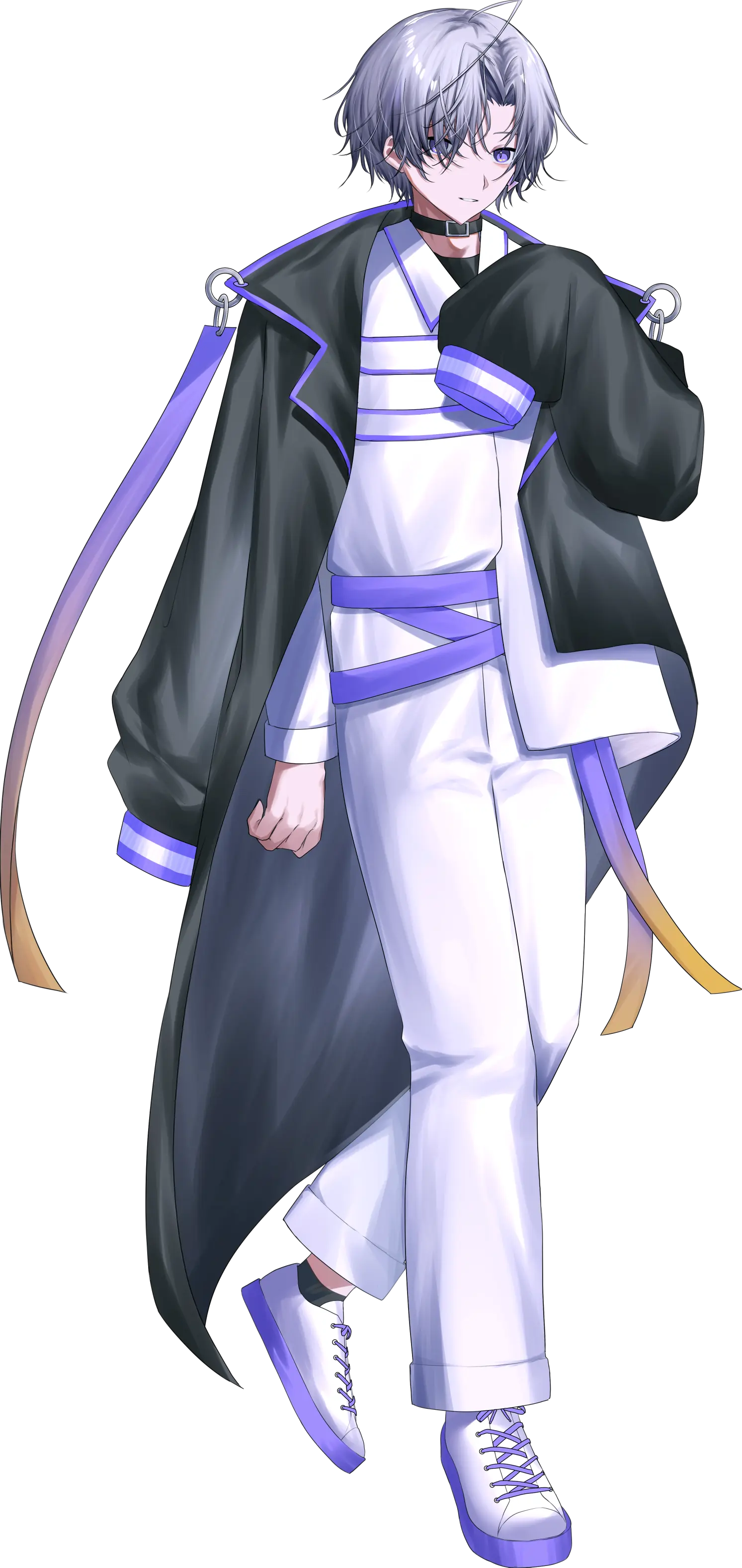 離途 キャラクター